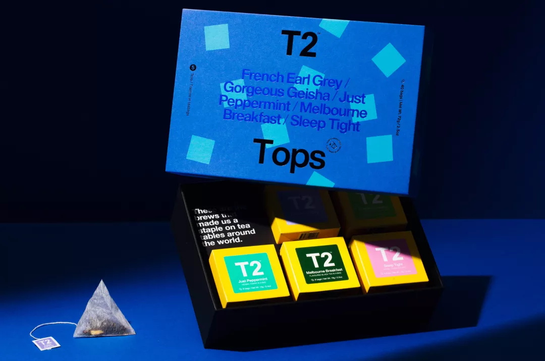 禮品茶包裝設計-禮品包裝展