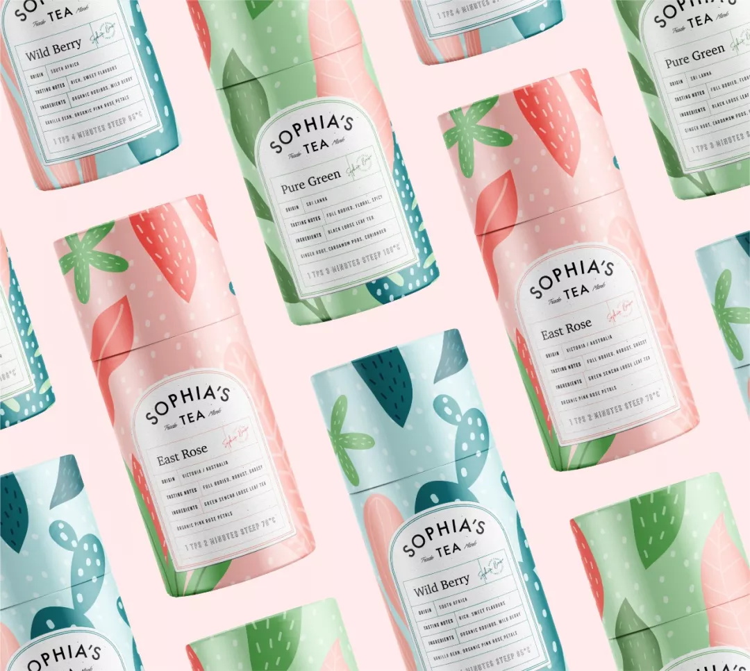 茶葉禮品包裝設(shè)計(jì)-禮品包裝展