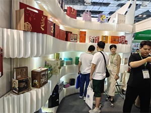 上海禮品包裝展覽會(huì)