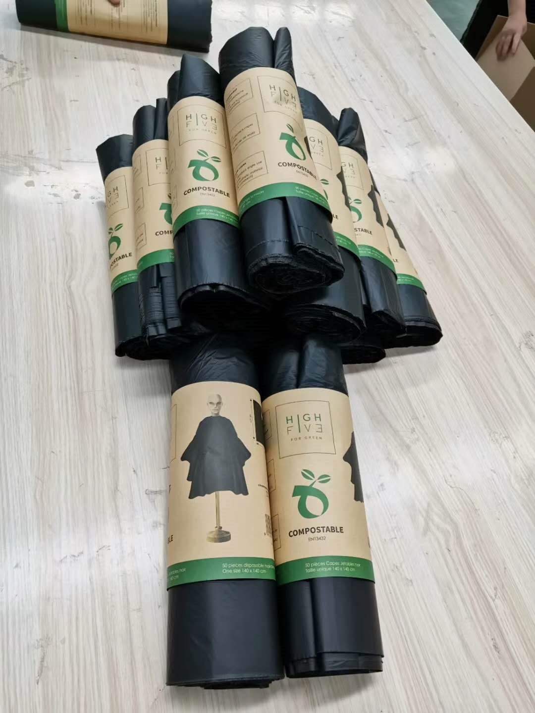 山東斯達(dá)克生物降解科技有限公司將參加GPPE上海禮品包裝展