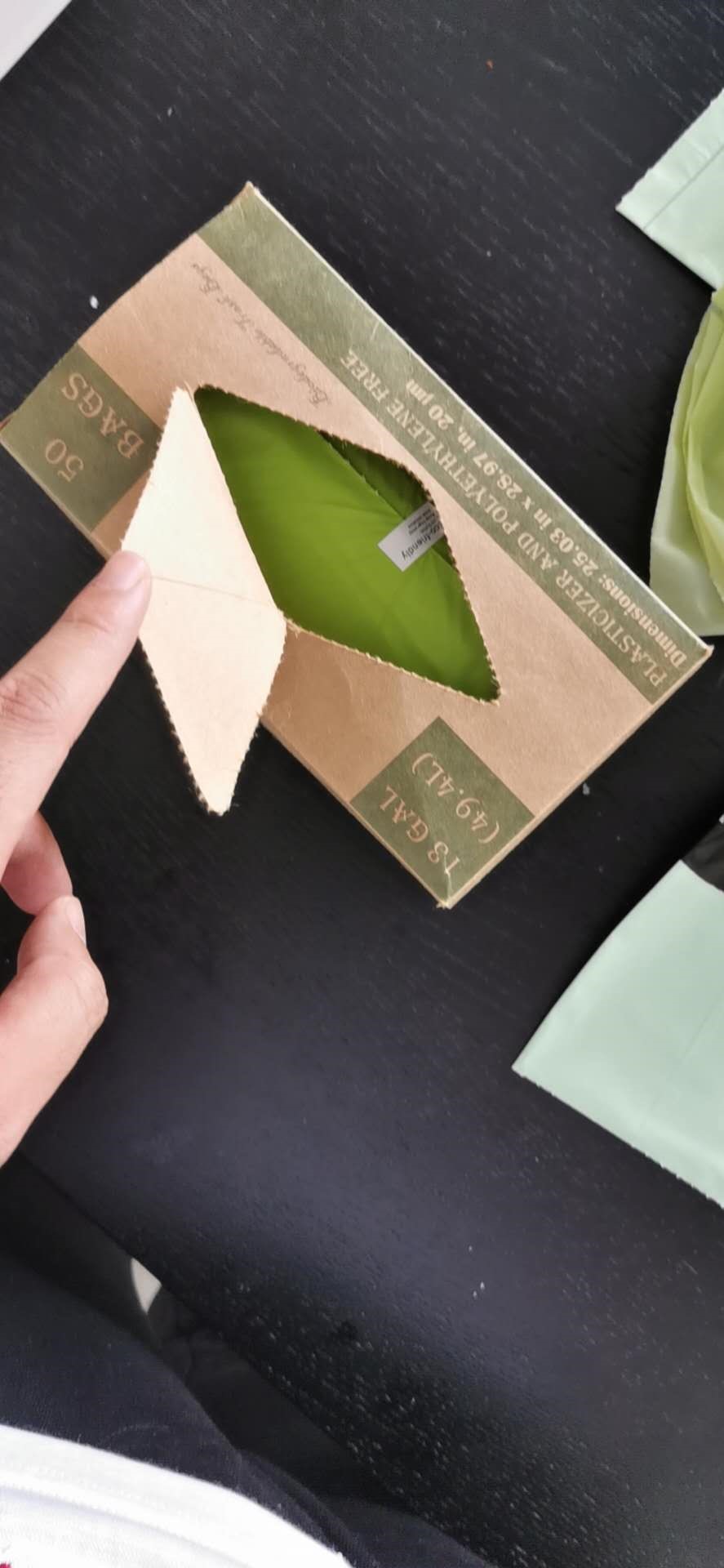 山東斯達(dá)克生物降解科技有限公司將參加GPPE上海禮品包裝展