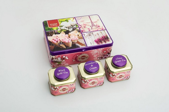 東莞市精麗制罐有限公司將參加GPPE上海禮品包裝展