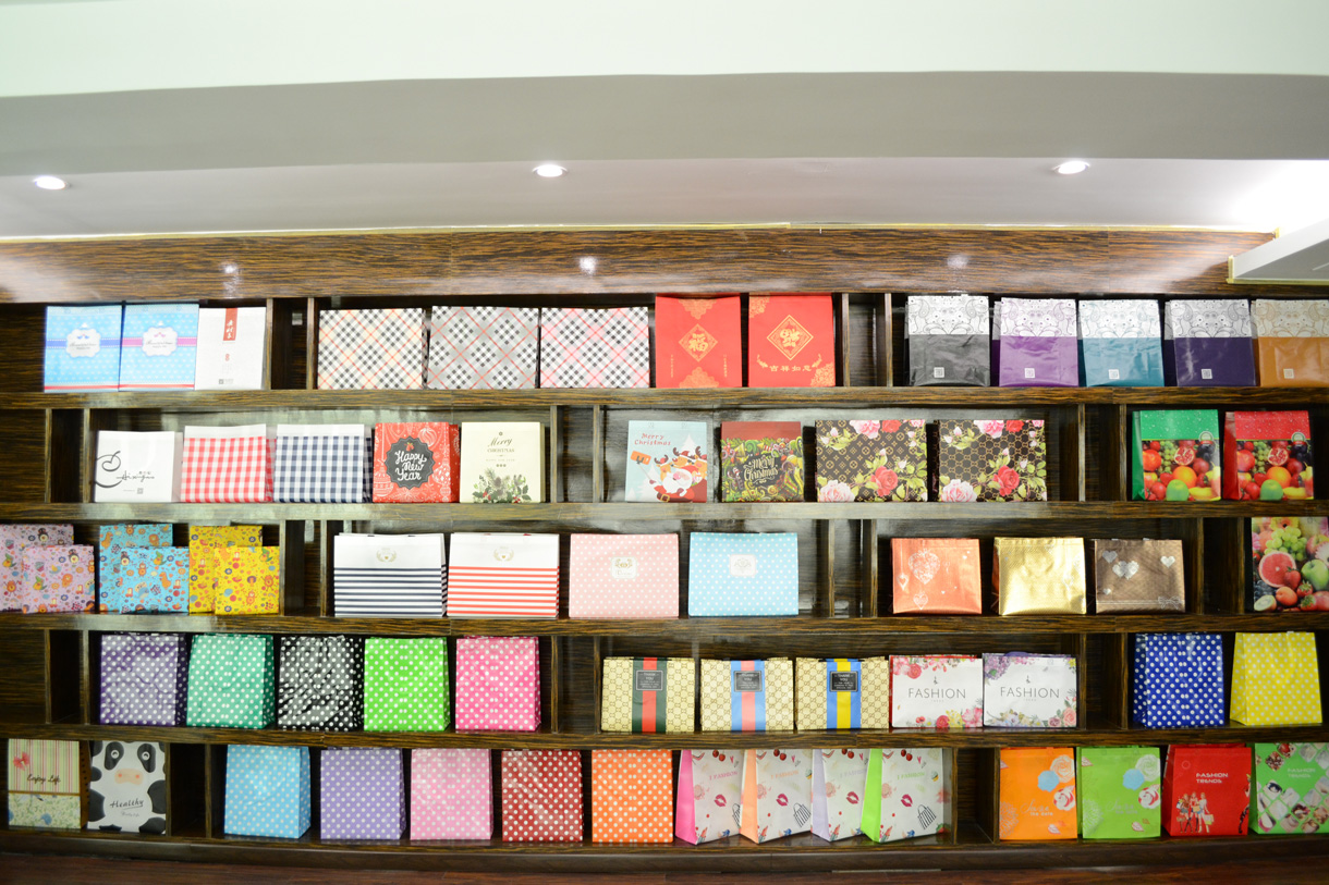 華昊無紡布有限公司將參加GPPE上海禮品包裝展